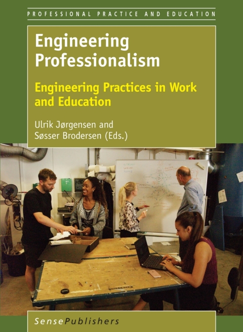 Cover image for book Engineering Professionalism