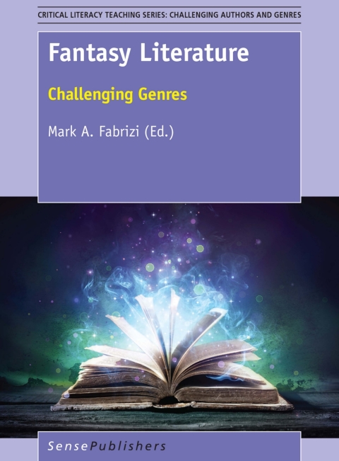 Cover image for book Fantasy Literature