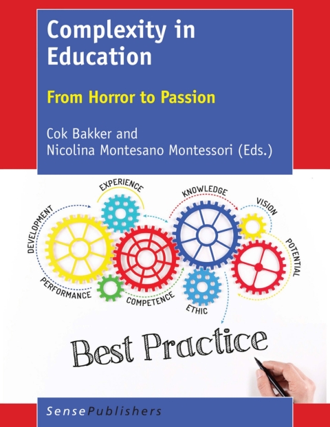 Cover image for book Complexity in Education