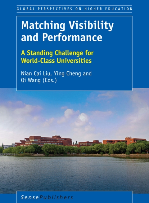 Cover image for book Matching Visibility and Performance