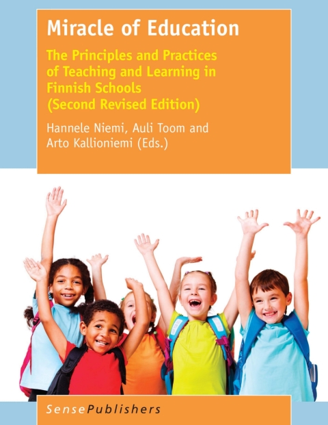 Cover image for book Miracle of Education