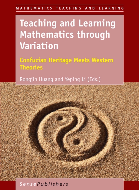 Cover image for book Teaching and Learning Mathematics through Variation