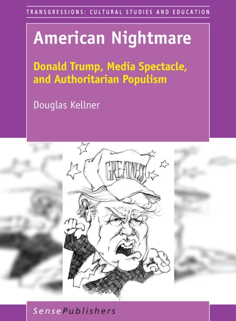 Cover image for book American Nightmare