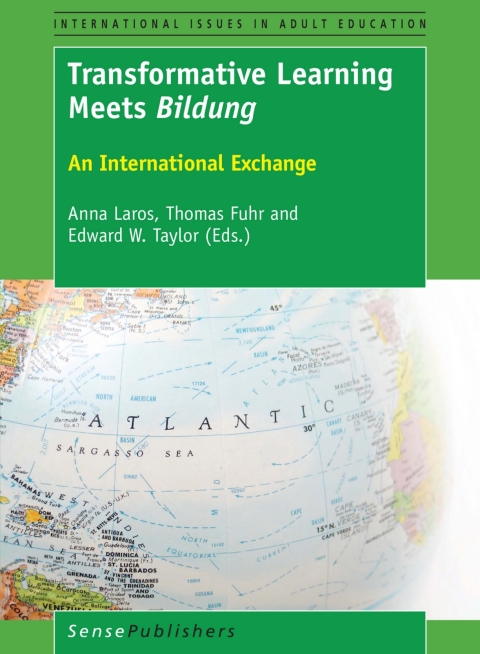 Cover image for book Transformative Learning Meets Bildung