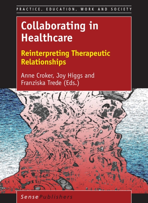 Cover image for book Collaborating in Healthcare
