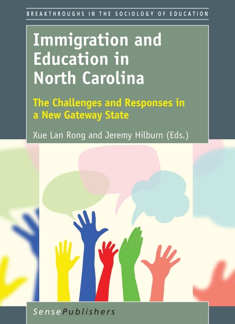 Cover image for book Immigration and Education in North Carolina