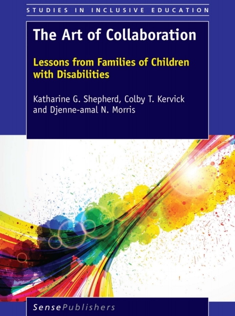 Cover image for book The Art of Collaboration