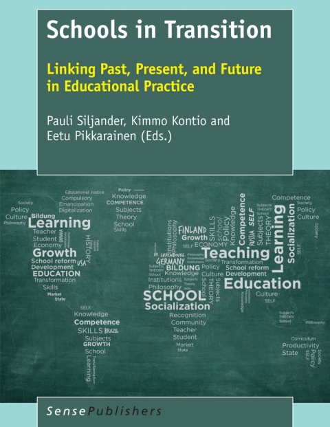 Cover image for book Schools in Transition