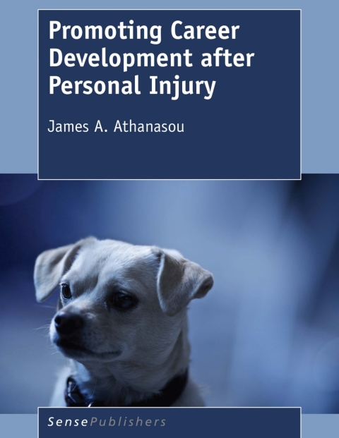 Cover image for book Promoting Career Development after Personal Injury