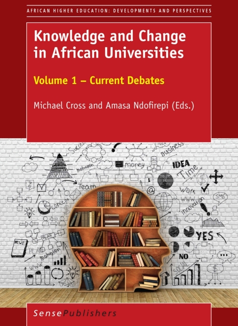 Cover image for book Knowledge and Change in African Universities