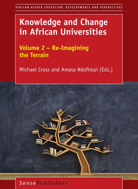 Cover image for book Knowledge and Change in African Universities