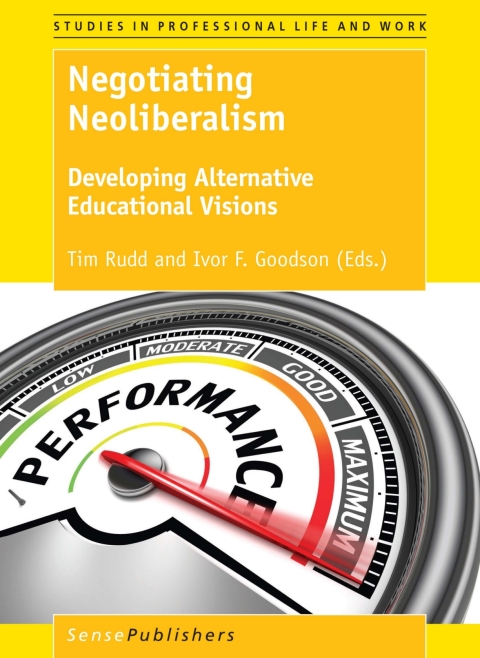 Cover image for book Negotiating Neoliberalism