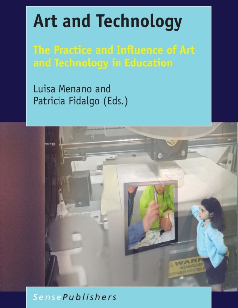 Cover image for book Art and Technology