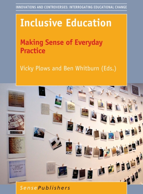 Cover image for book Inclusive Education