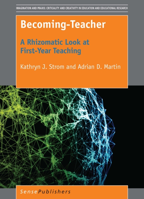 Cover image for book Becoming-Teacher