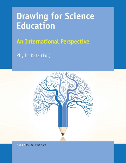 Cover image for book Drawing for Science Education