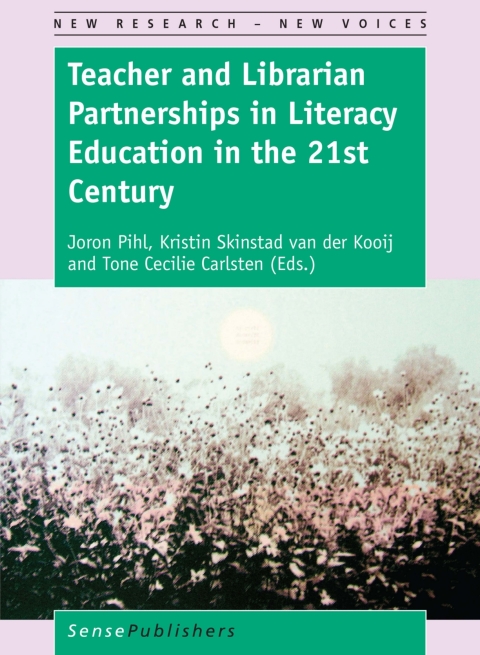 Cover image for book Teacher and Librarian Partnerships in Literacy Education in the 21st Century