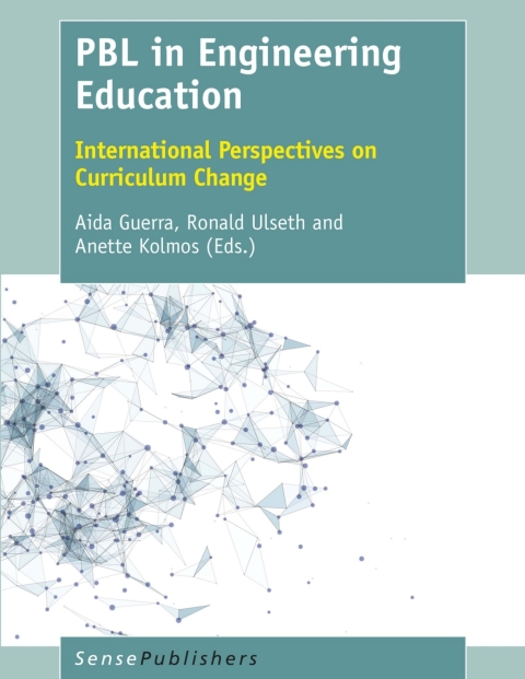 Cover image for book PBL in Engineering Education