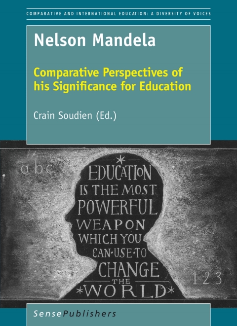 Cover image for book Nelson Mandela