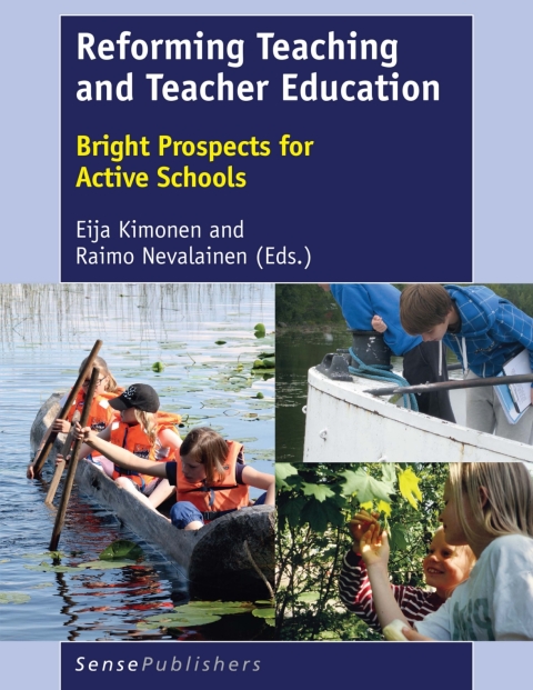 Cover image for book Reforming Teaching and Teacher Education