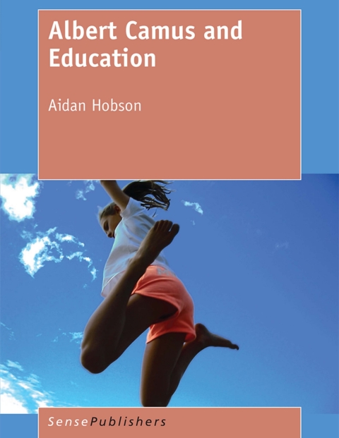 Cover image for book Albert Camus and Education