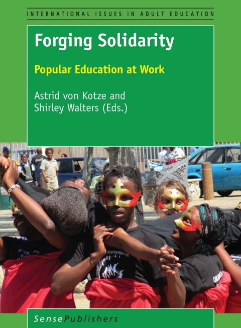 Cover image for book Forging Solidarity