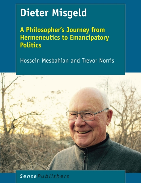 Cover image for book Dieter Misgeld