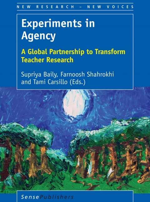 Cover image for book Experiments in Agency