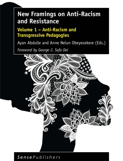 Cover image for book New Framings on Anti-Racism and Resistance