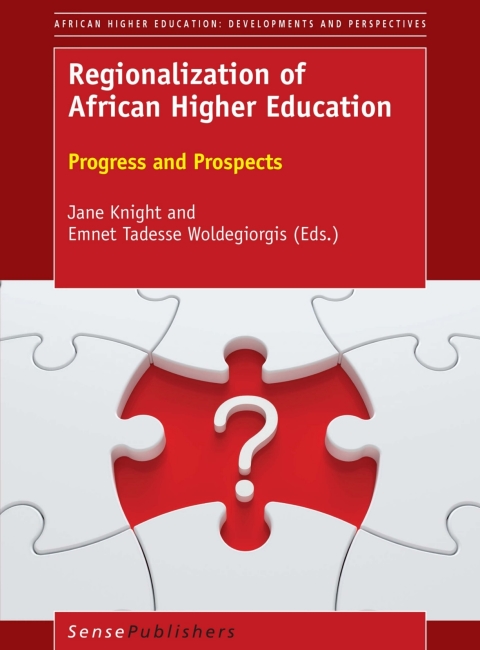 Regionalization of African Higher Education 