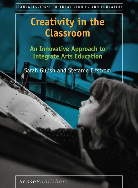 Cover image for book Creativity in the Classroom