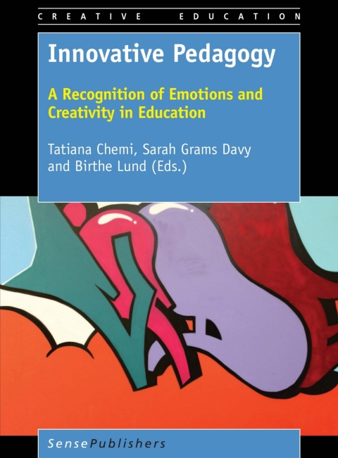 Cover image for book Innovative Pedagogy