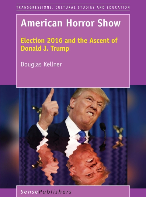 Cover image for book American Horror Show