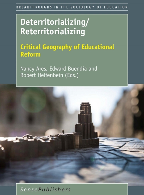 Cover image for book Deterritorializing/Reterritorializing