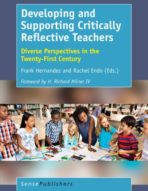 Cover image for book Developing and Supporting Critically Reflective Teachers