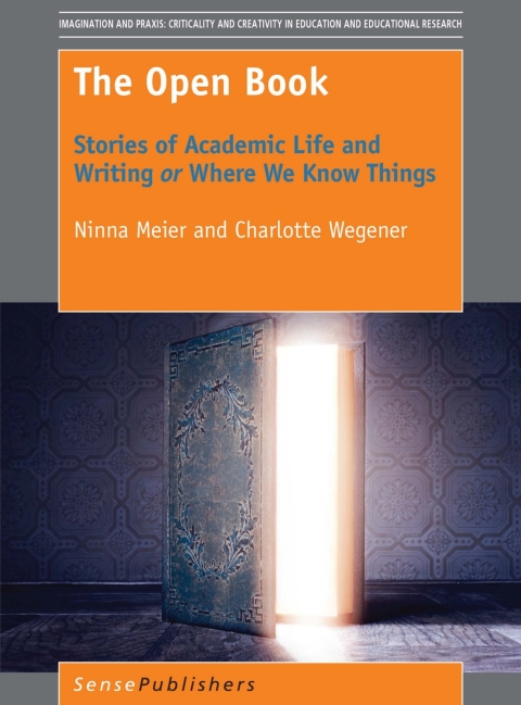 Cover image for book The Open Book
