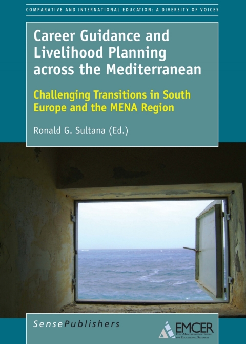 Cover image for book Career Guidance and Livelihood Planning across the Mediterranean