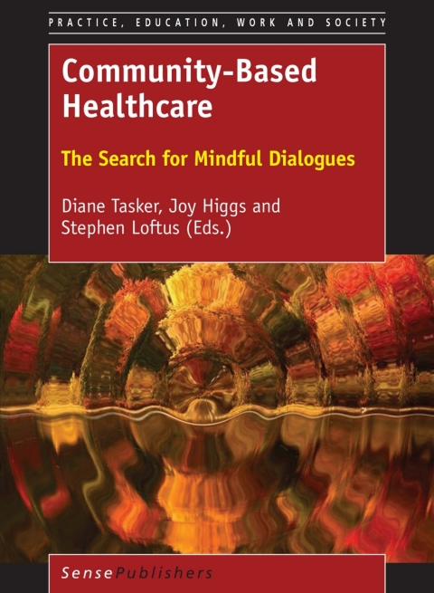 Cover image for book Community-Based Healthcare