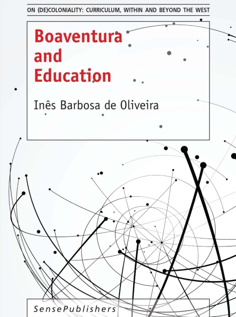 Cover image for book Boaventura and Education