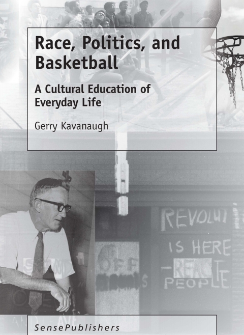 Cover image for book Race, Politics, and Basketball