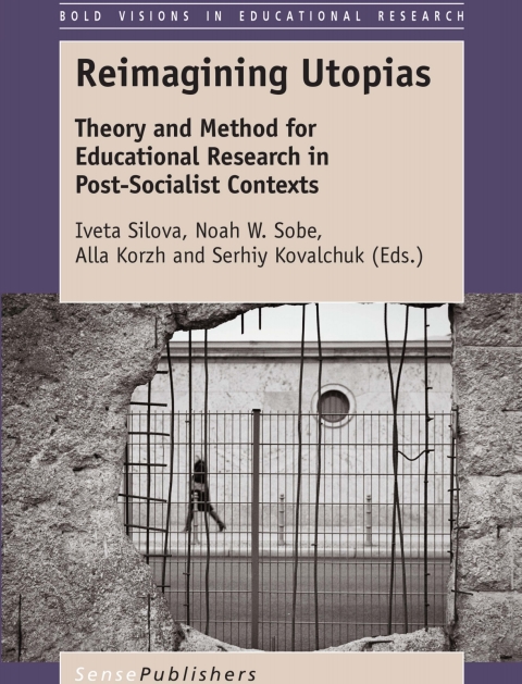 Cover image for book Reimagining Utopias