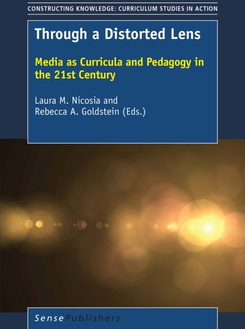 Cover image for book Through a Distorted Lens
