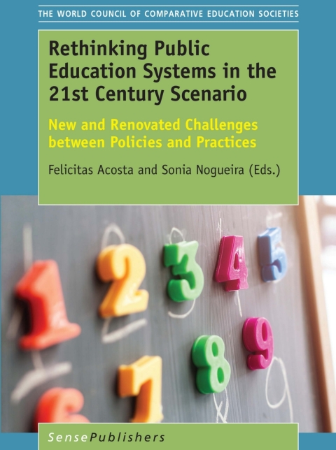 Cover image for book Rethinking Public Education Systems in the 21st Century Scenario