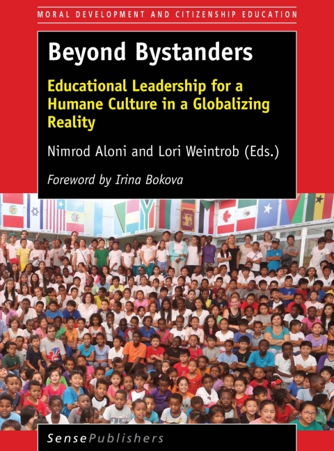 Cover image for book Beyond Bystanders