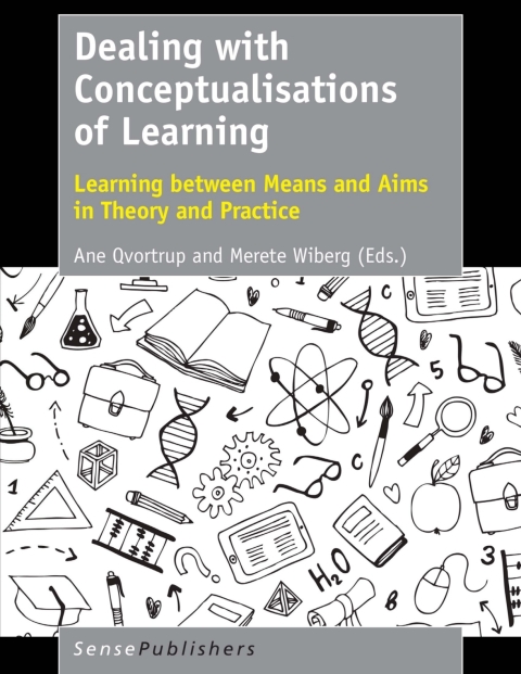 Cover image for book Dealing with Conceptualisations of Learning