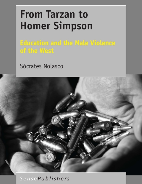 Cover image for book From Tarzan to Homer Simpson
