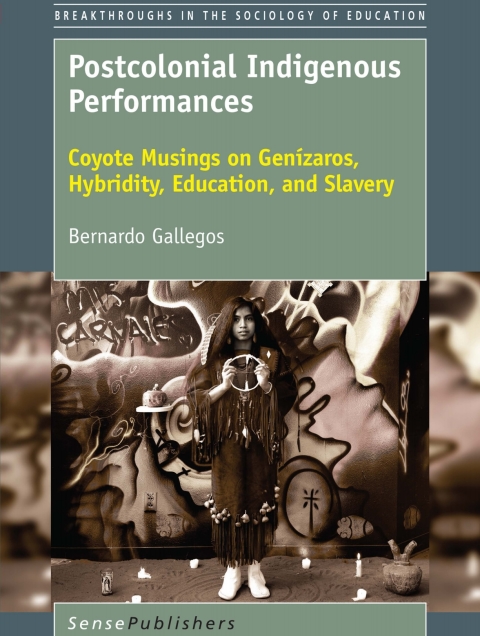 Cover image for book Postcolonial Indigenous Performances