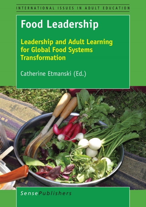 Cover image for book Food Leadership