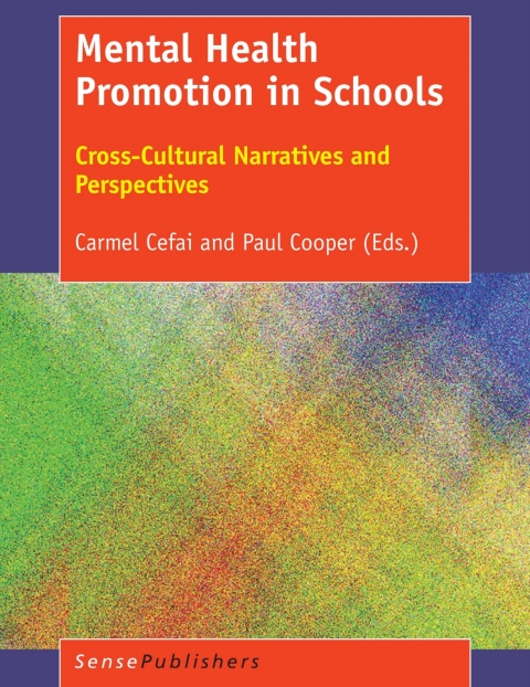 Cover image for book Mental Health Promotion in Schools