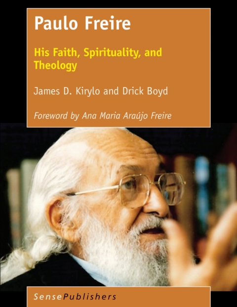 Cover image for book Paulo Freire